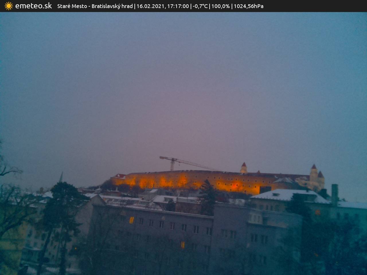 Bratislavský hrad