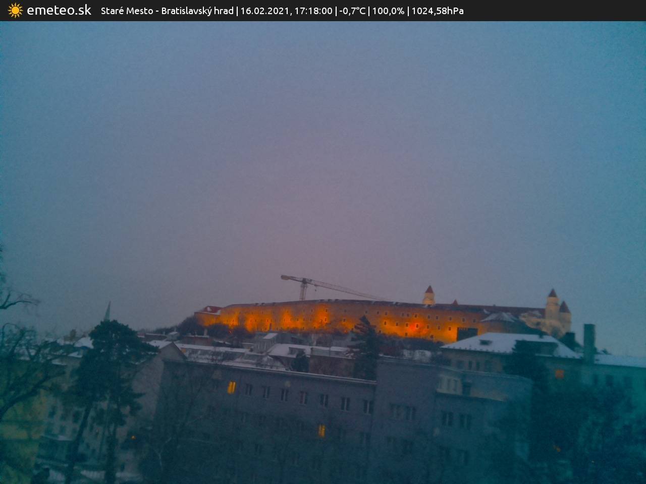 Bratislavský hrad