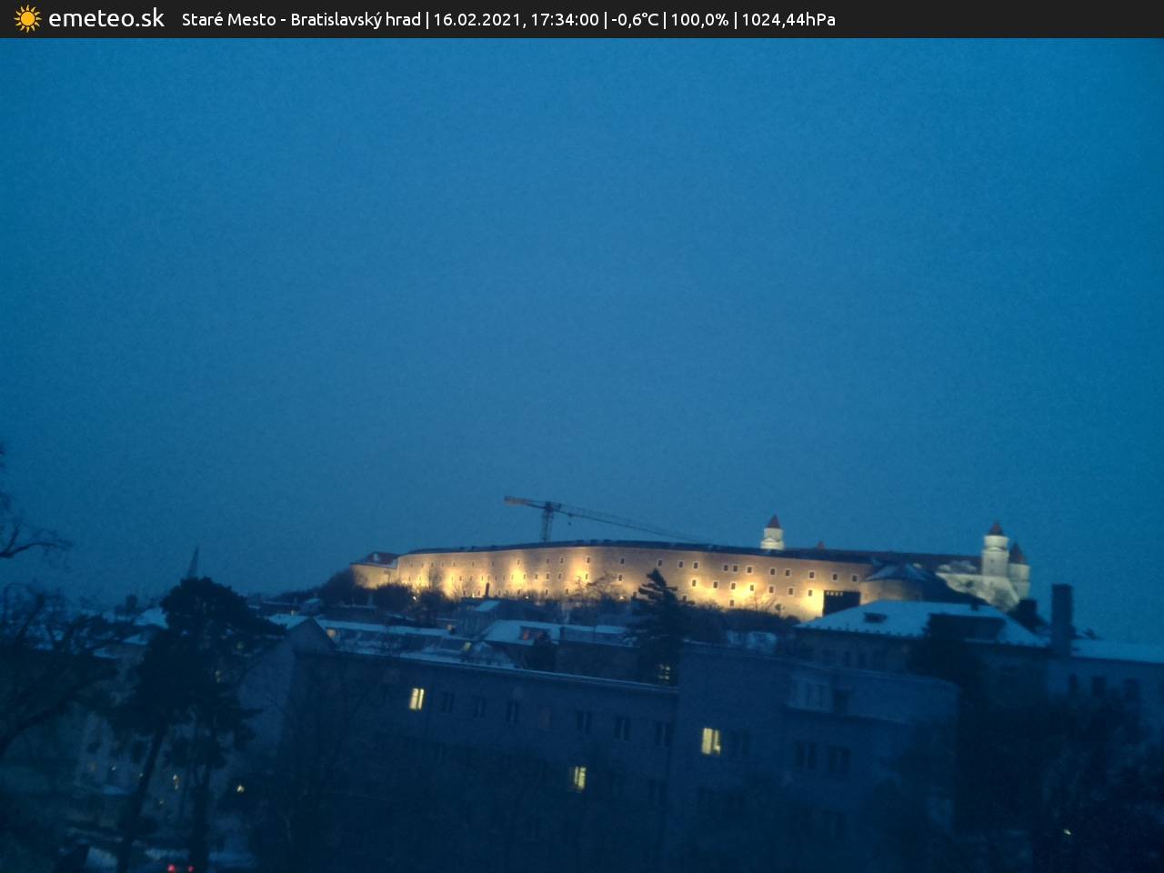 Bratislavský hrad