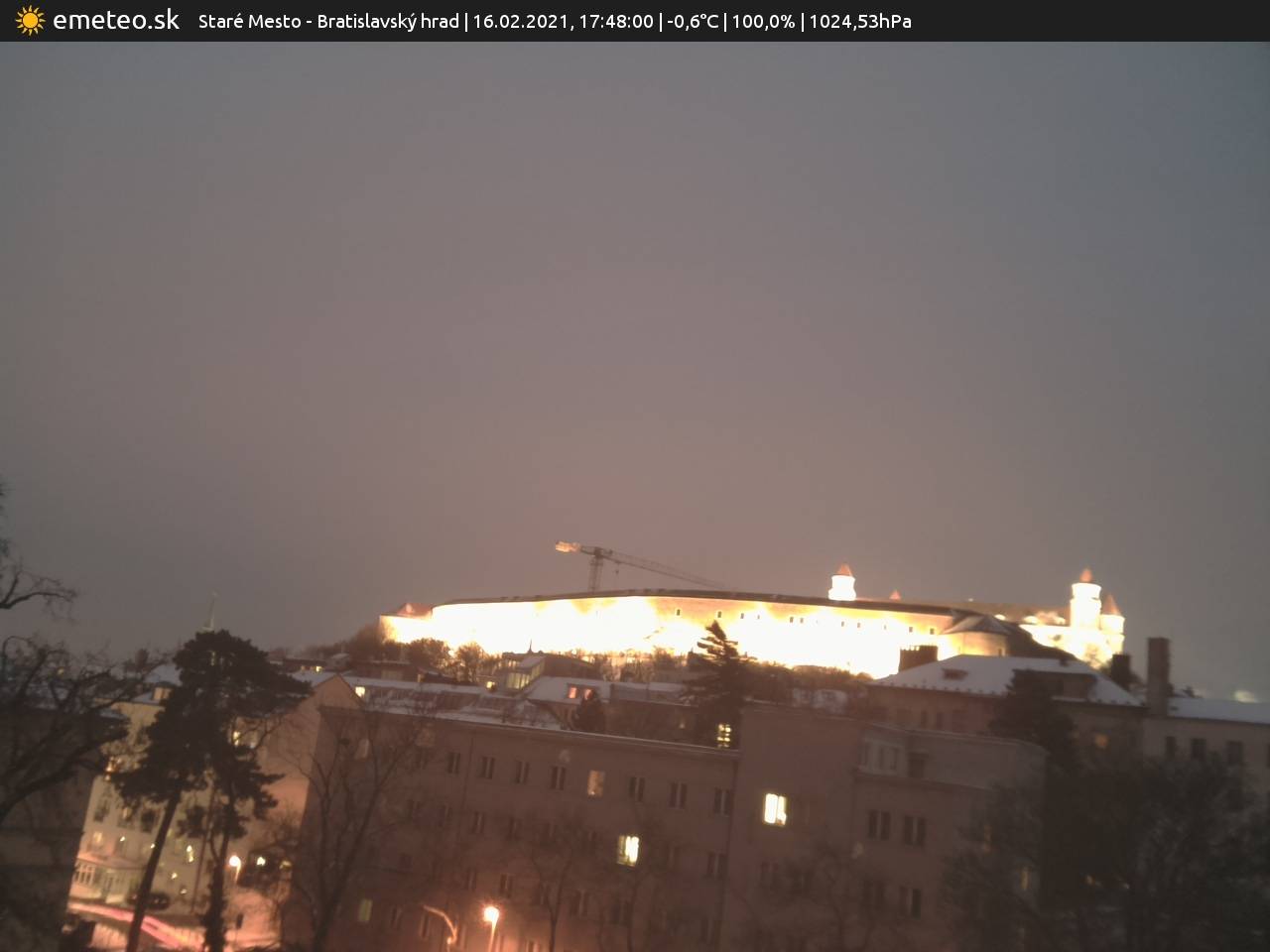 Bratislavský hrad