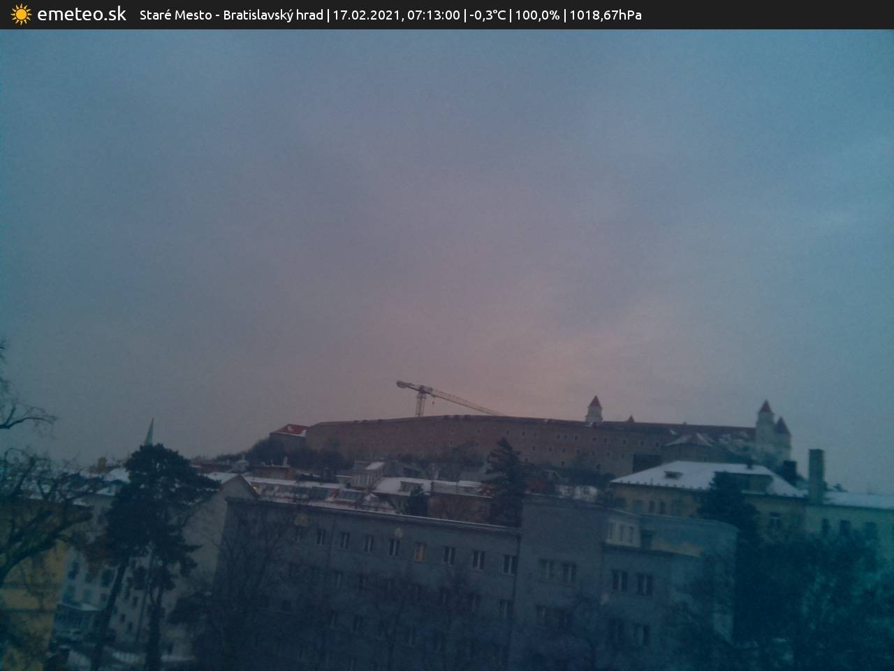 Bratislavský hrad