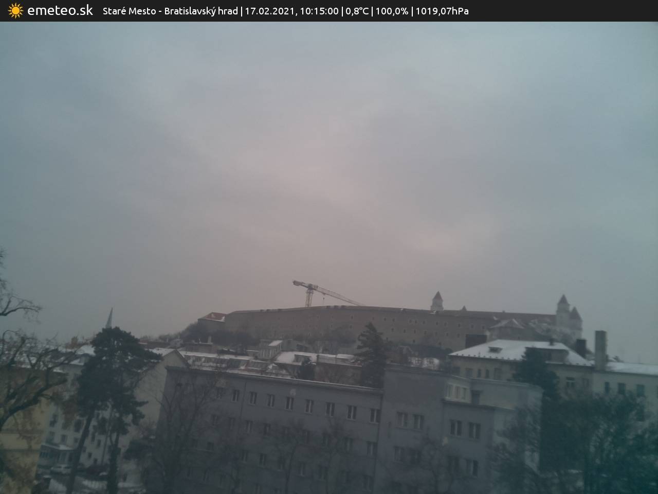 Bratislavský hrad