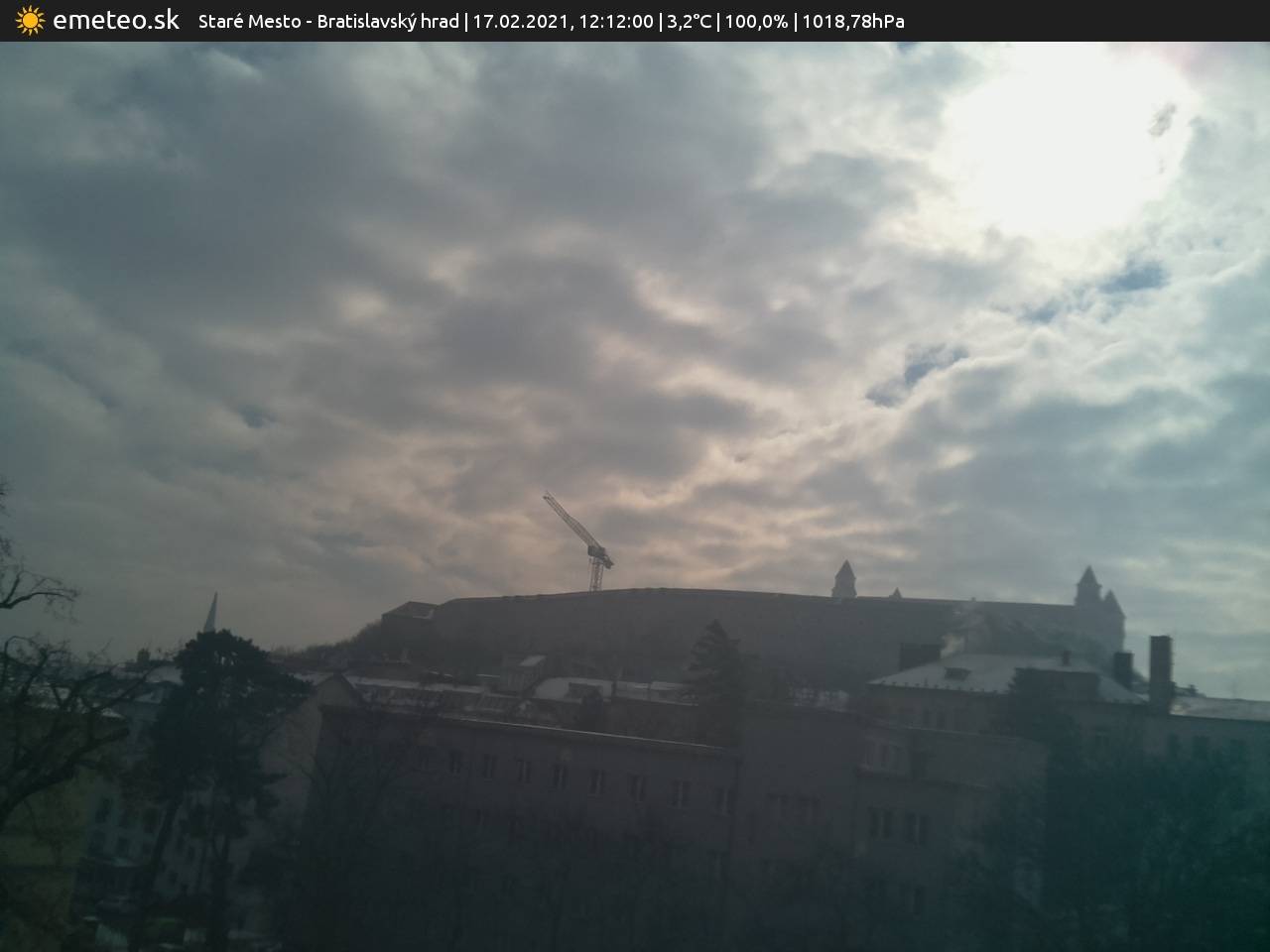 Bratislavský hrad