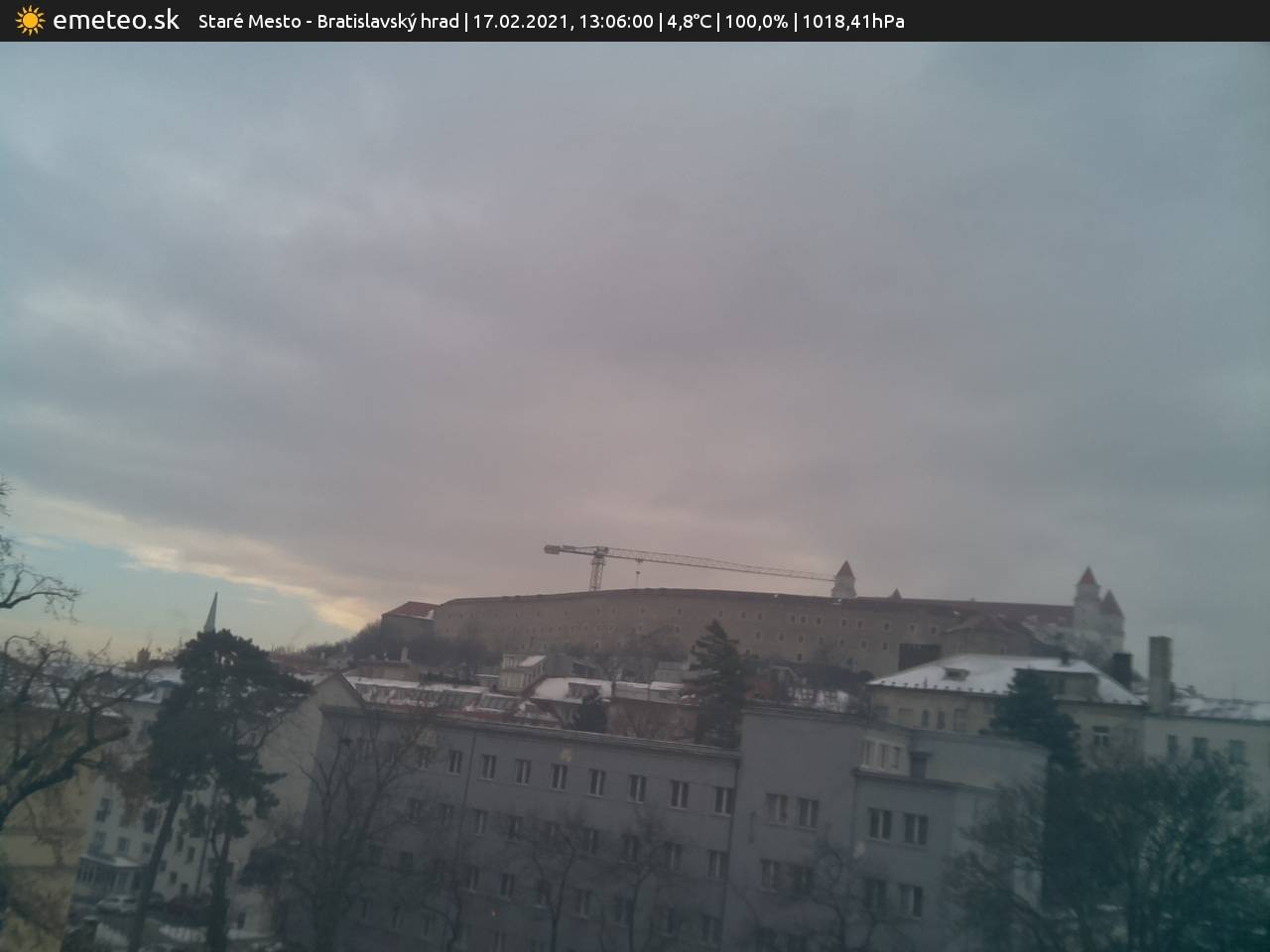 Bratislavský hrad