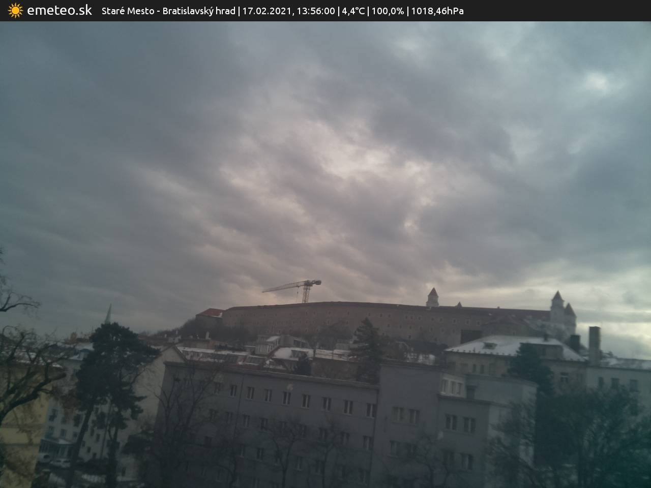 Bratislavský hrad
