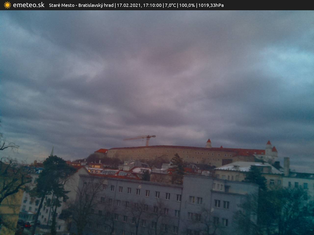 Bratislavský hrad