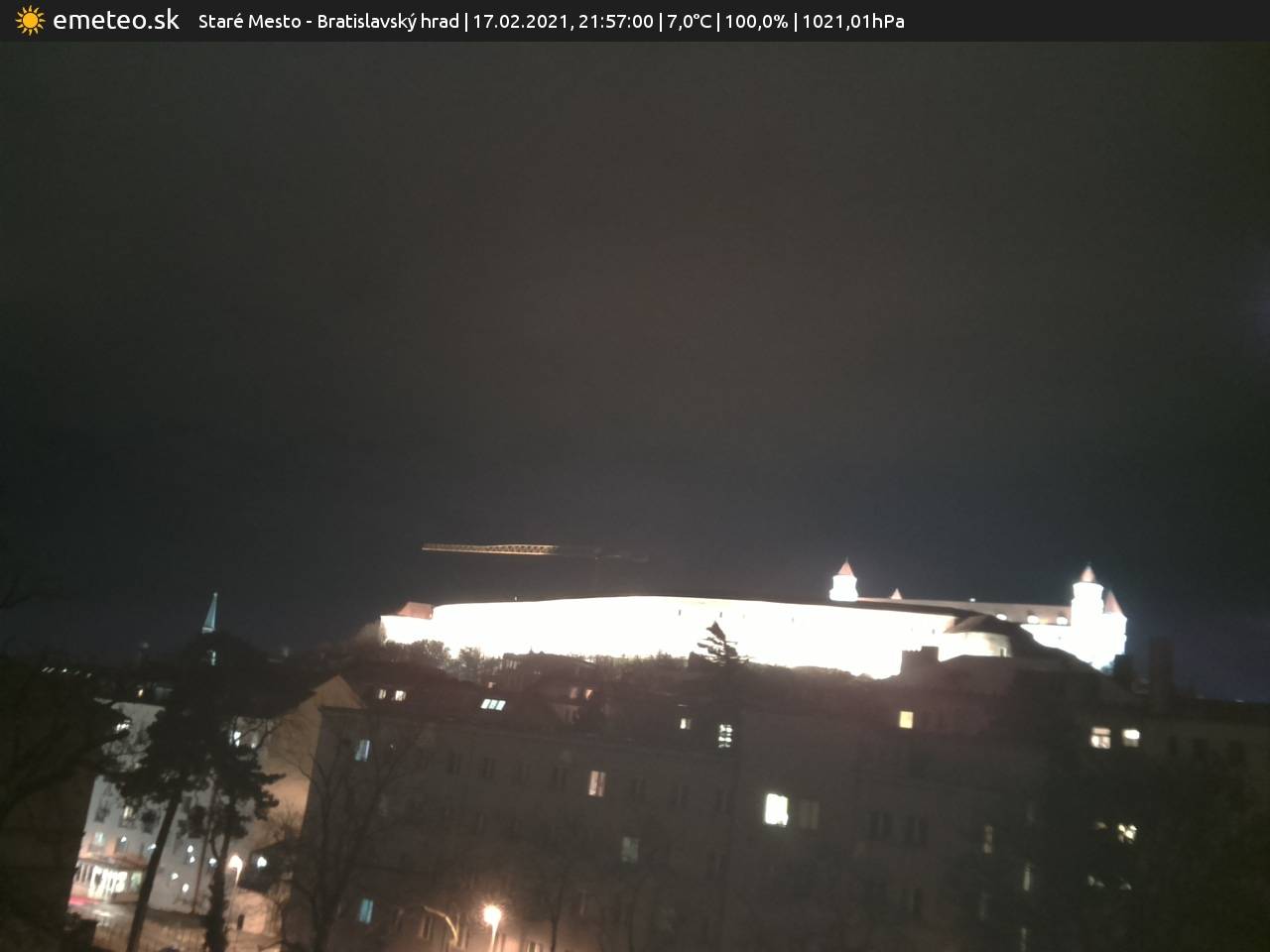 Bratislavský hrad