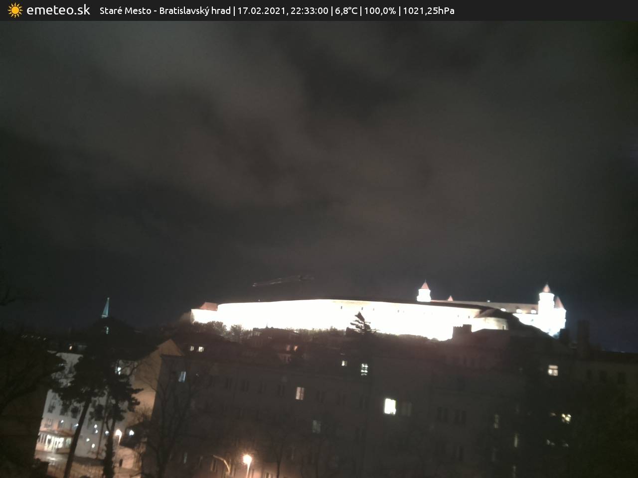 Bratislavský hrad