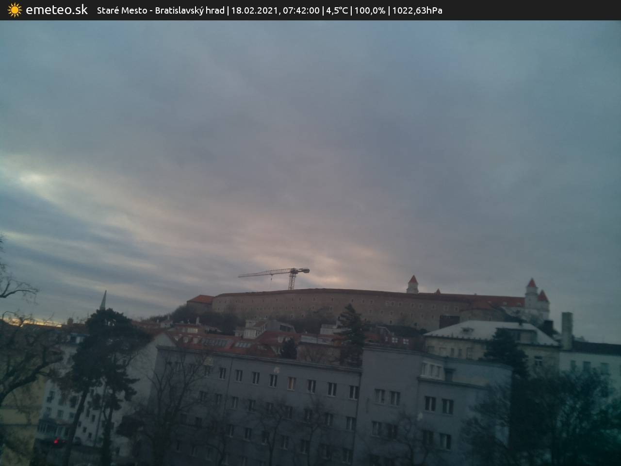 Bratislavský hrad
