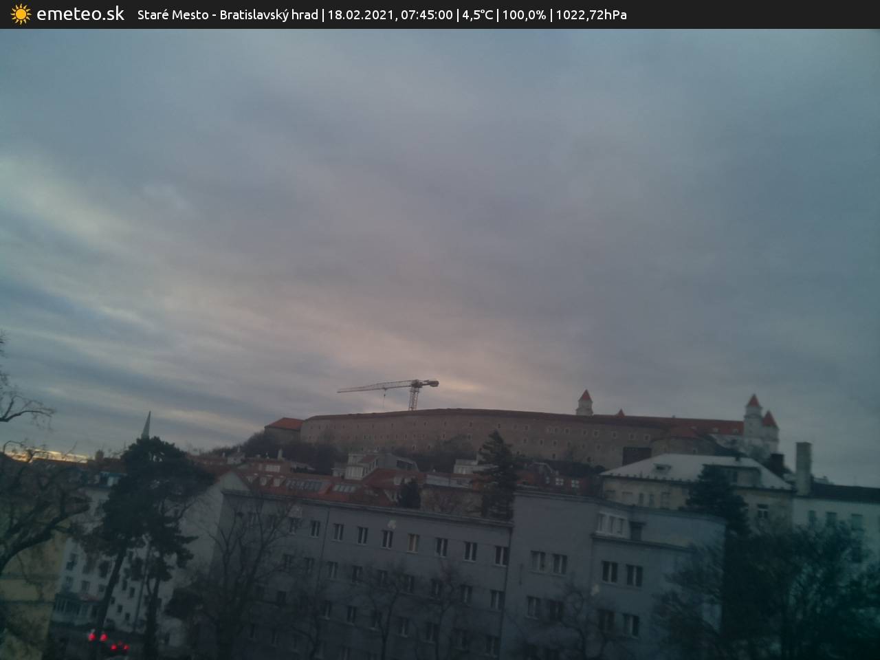 Bratislavský hrad