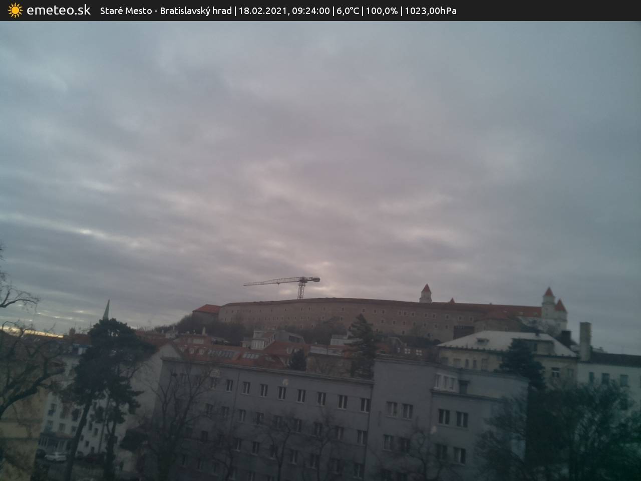 Bratislavský hrad
