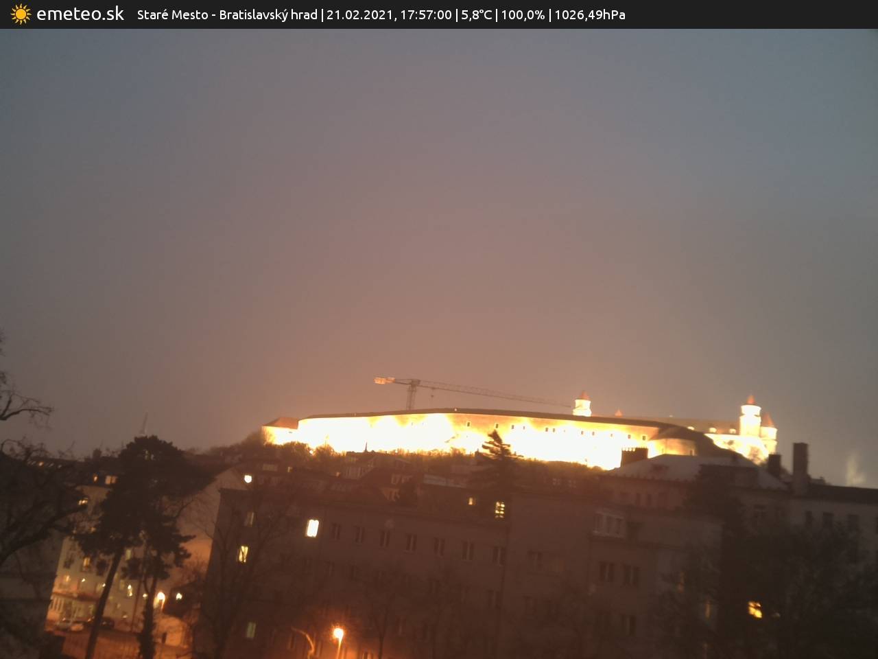 Bratislavský hrad