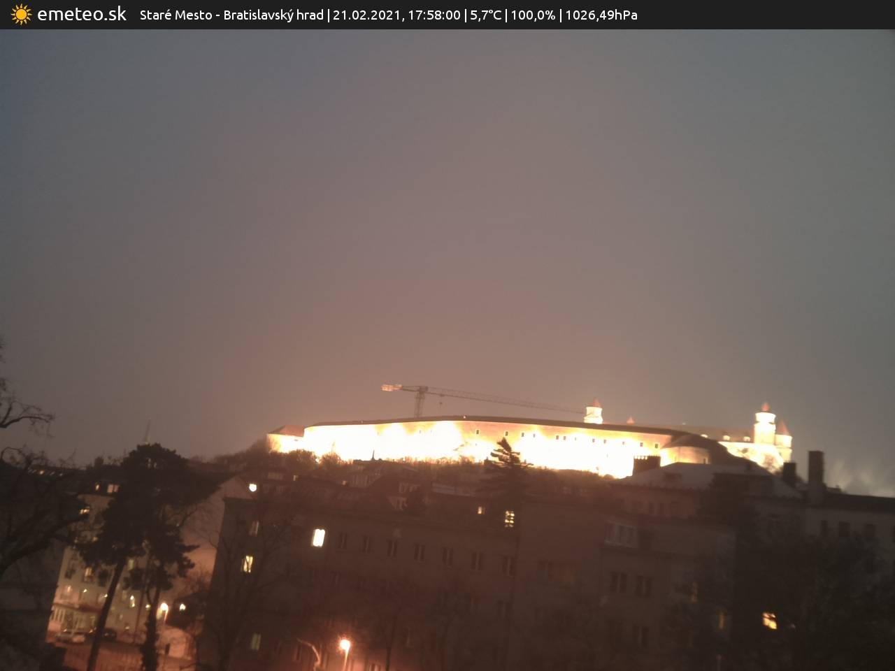 Bratislavský hrad