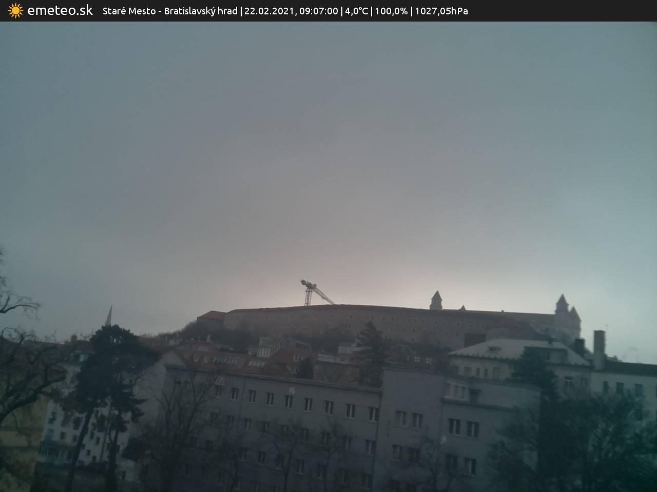 Bratislavský hrad