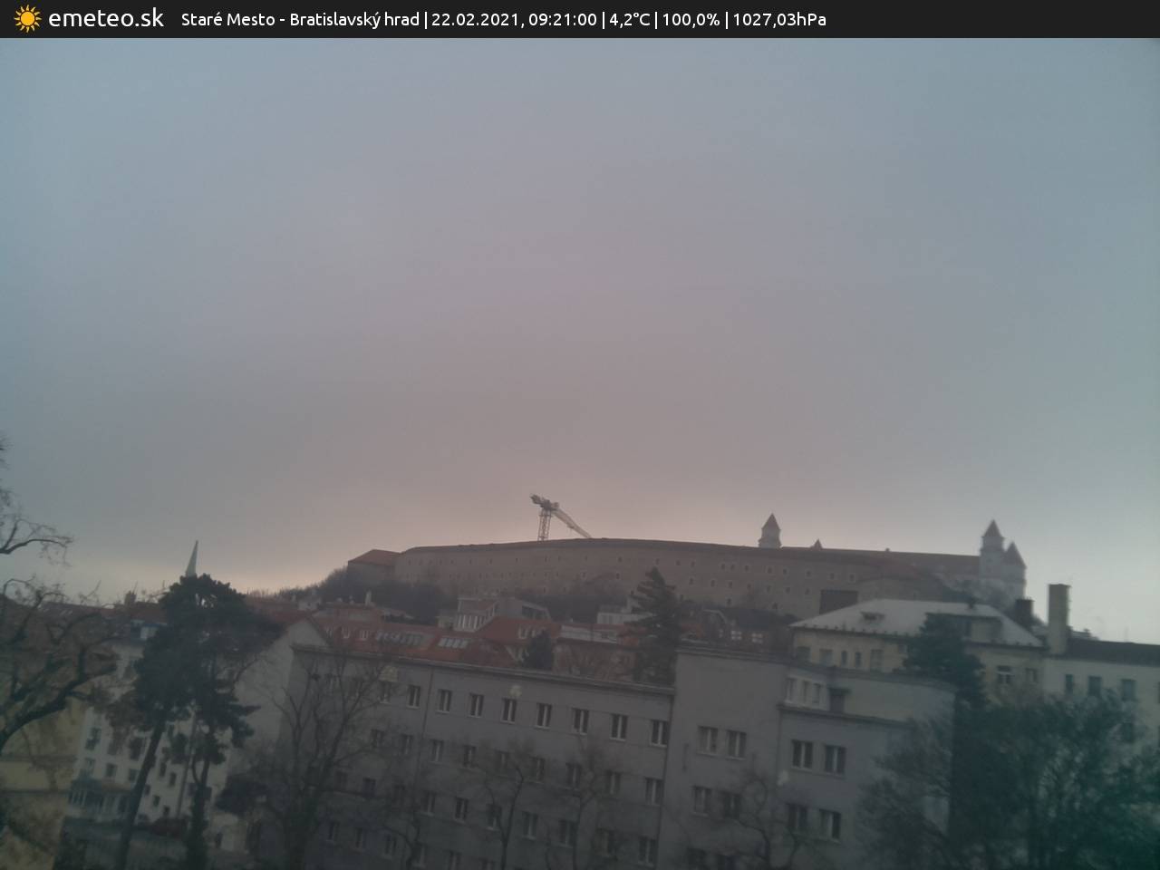 Bratislavský hrad