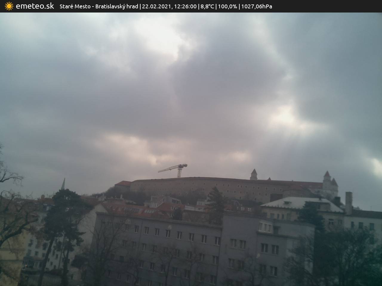 Bratislavský hrad