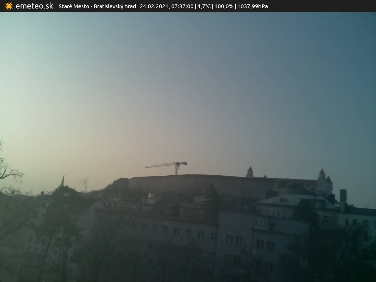 Bratislavský hrad