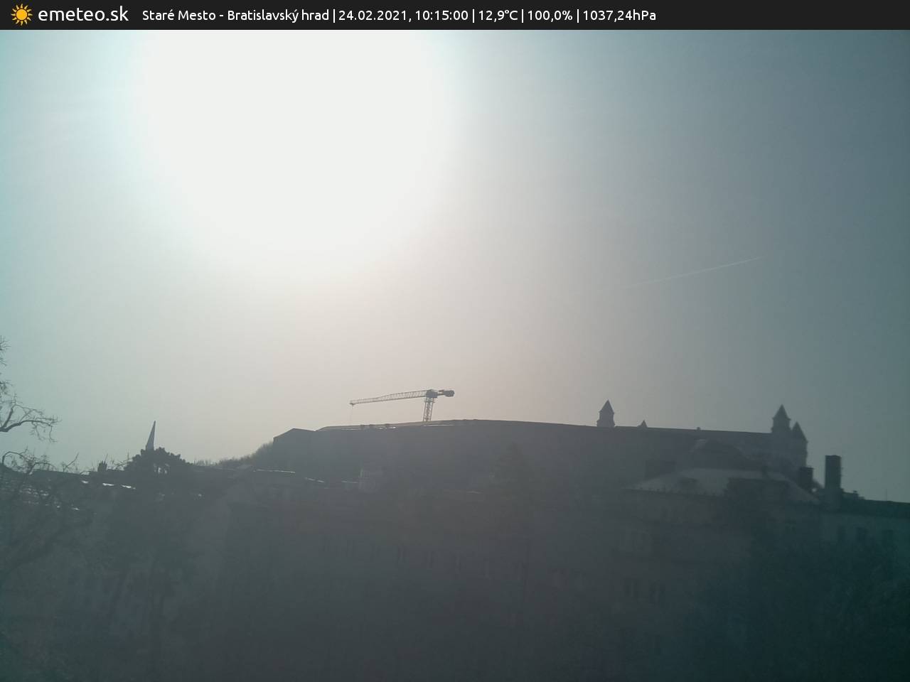 Bratislavský hrad