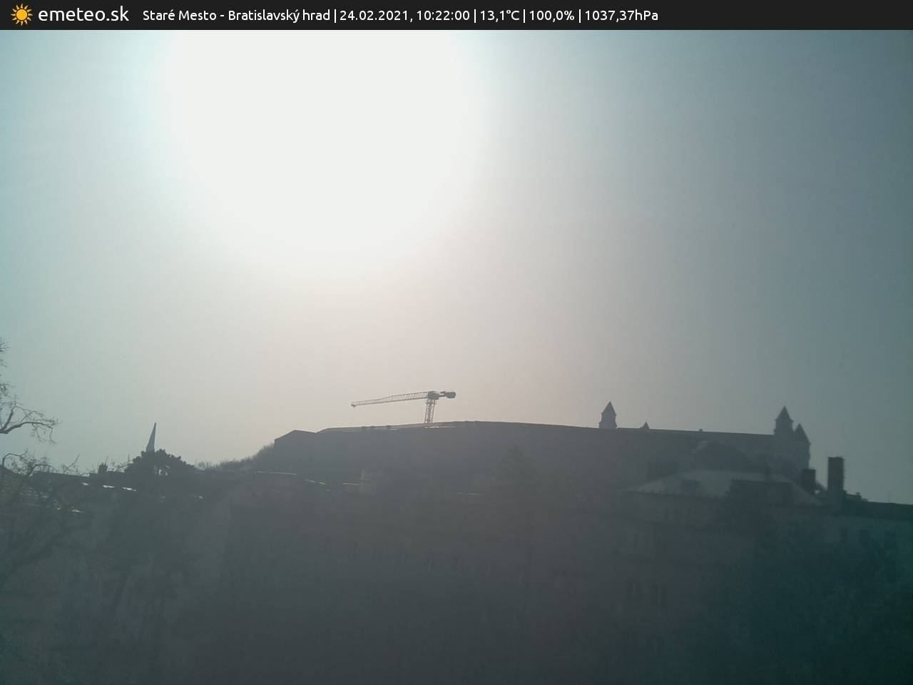 Bratislavský hrad