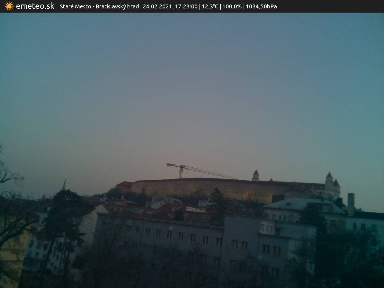 Bratislavský hrad