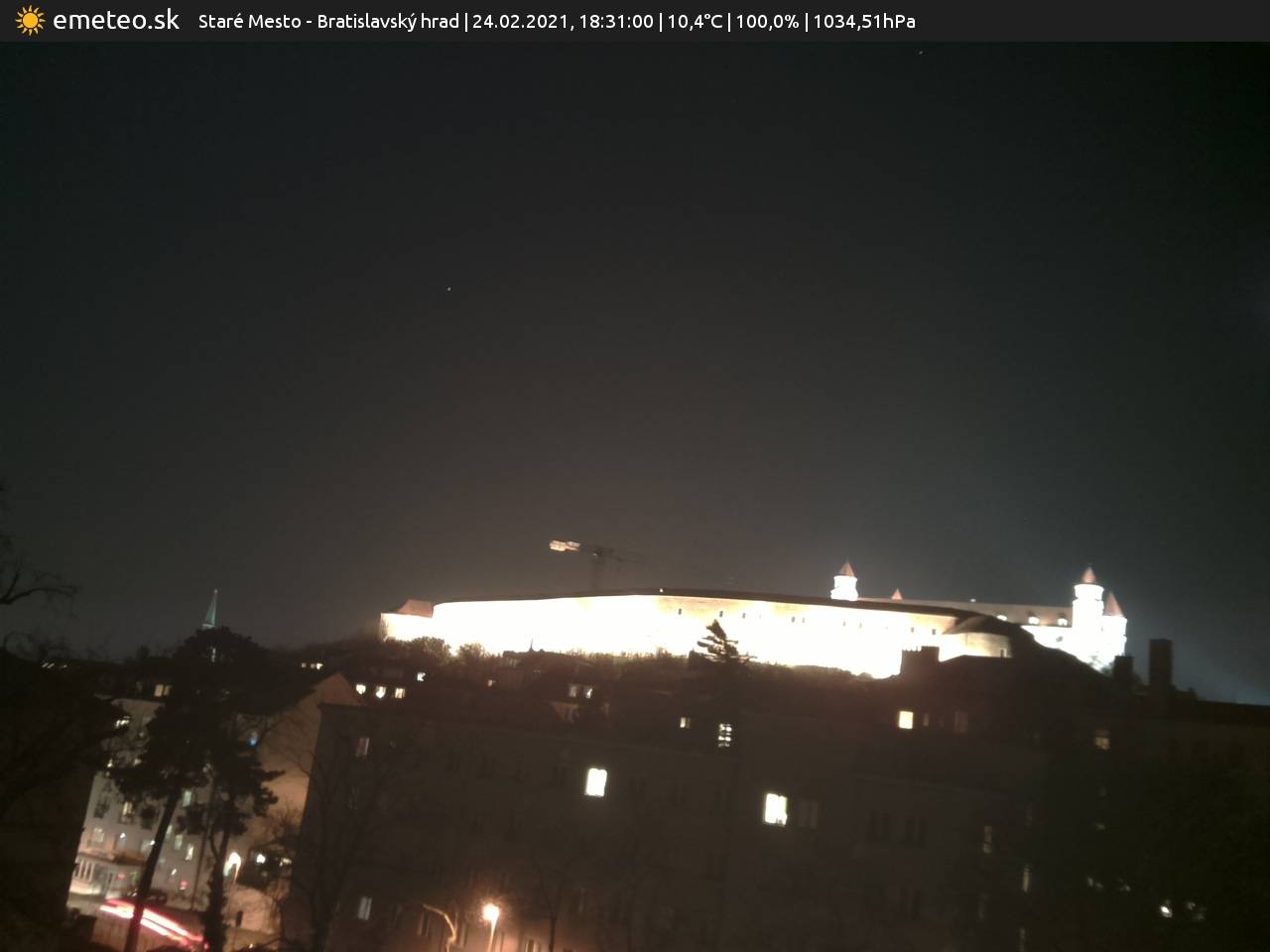 Bratislavský hrad