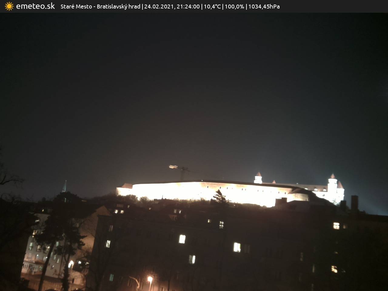 Bratislavský hrad