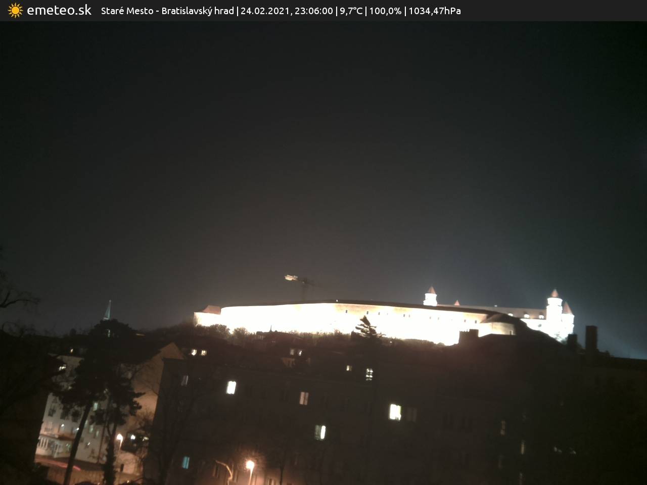 Bratislavský hrad