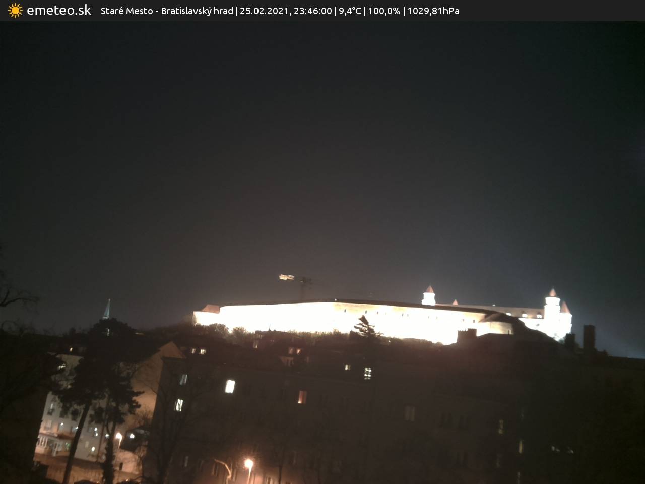 Bratislavský hrad
