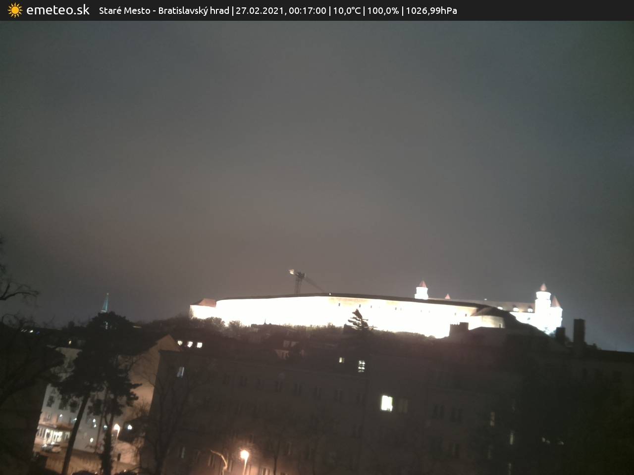 Bratislavský hrad