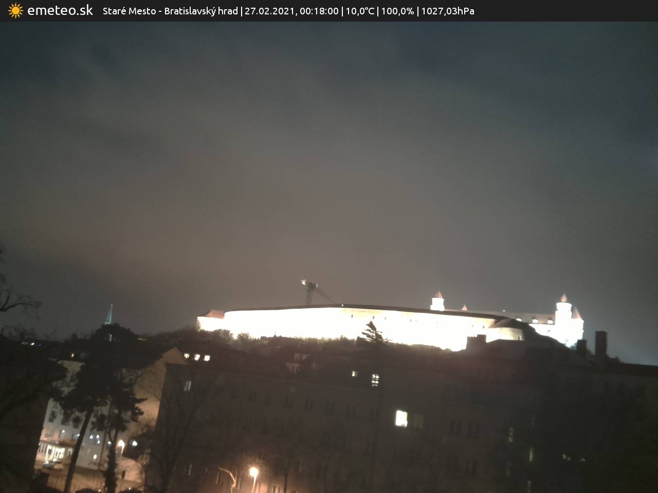Bratislavský hrad