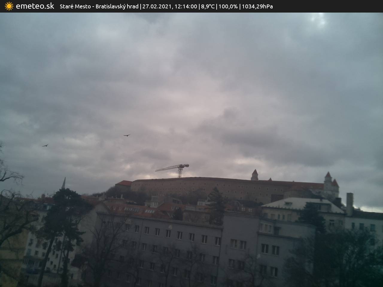 Bratislavský hrad