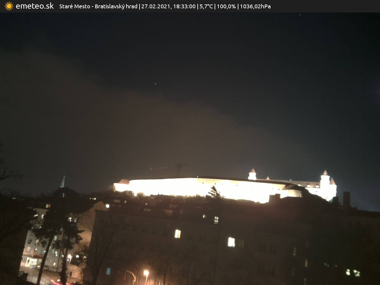 Bratislavský hrad