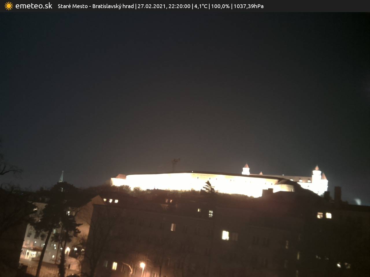 Bratislavský hrad