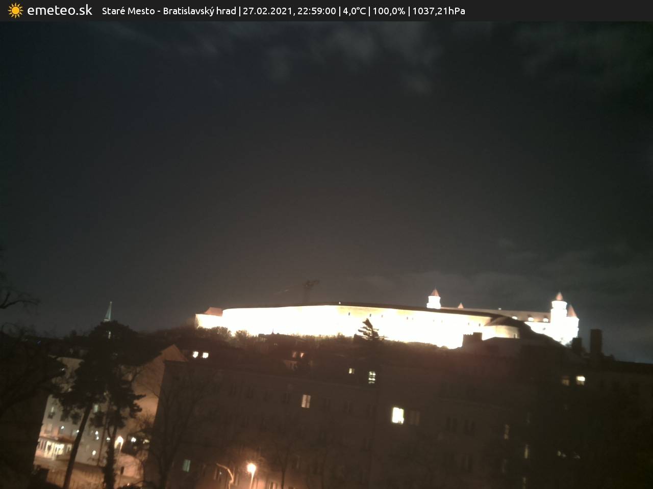 Bratislavský hrad