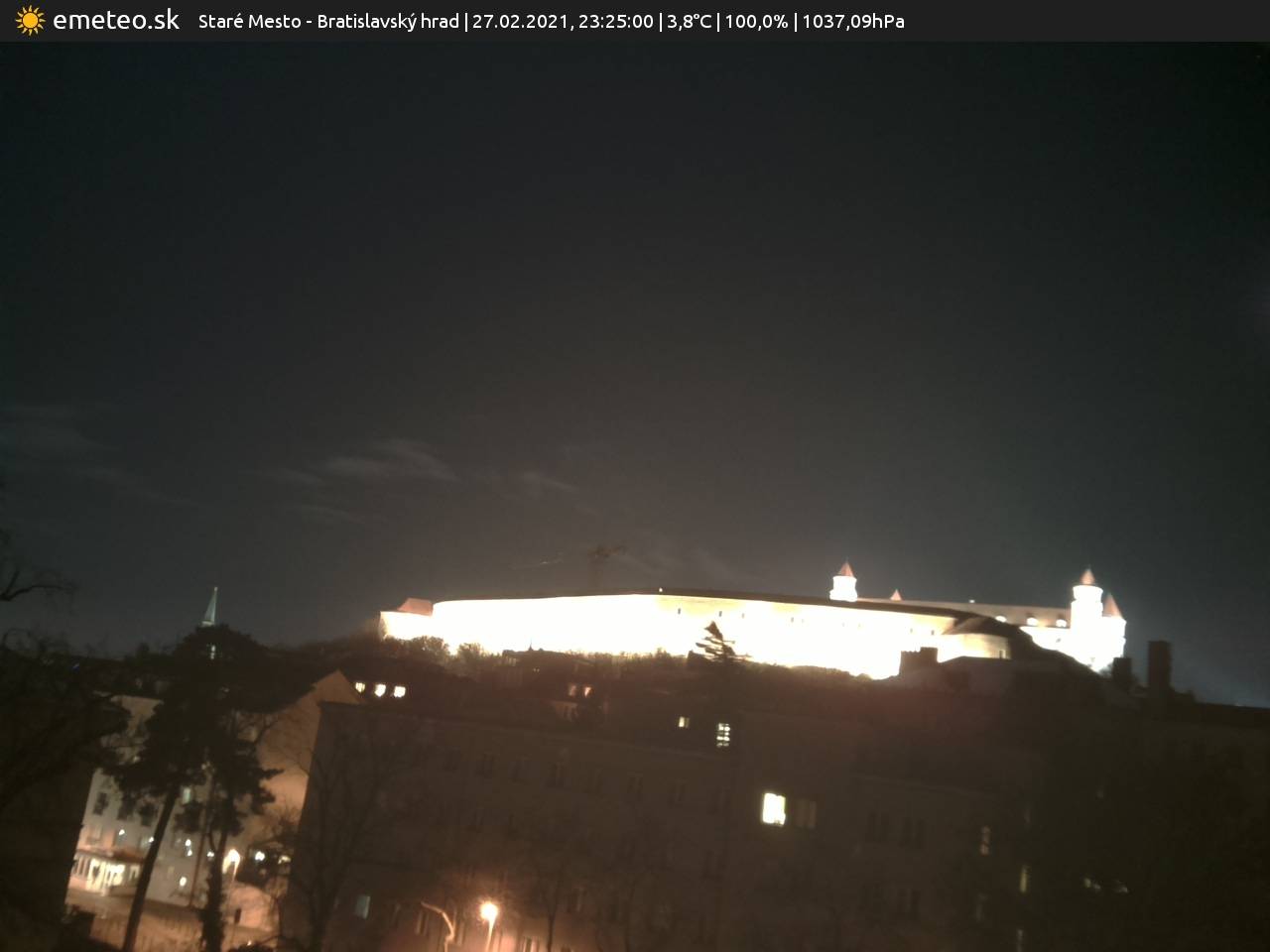 Bratislavský hrad