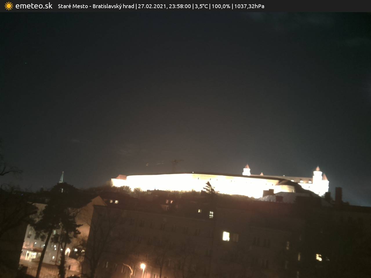 Bratislavský hrad