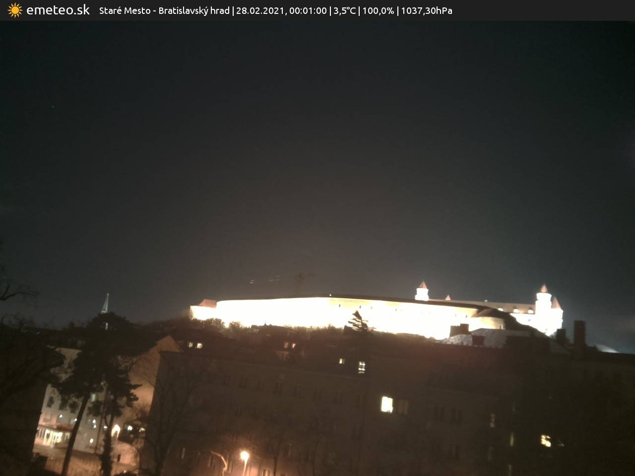 Bratislavský hrad