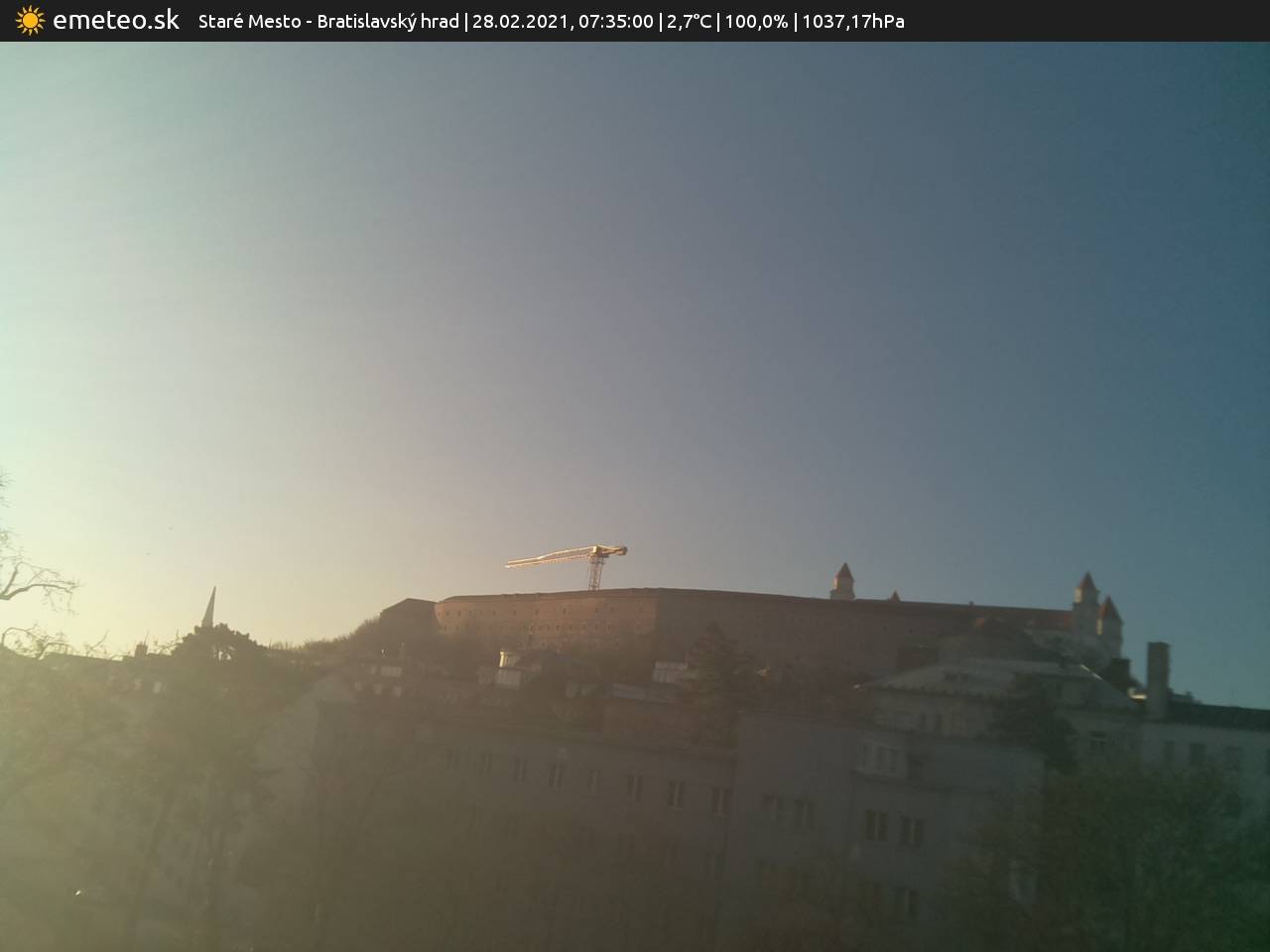 Bratislavský hrad