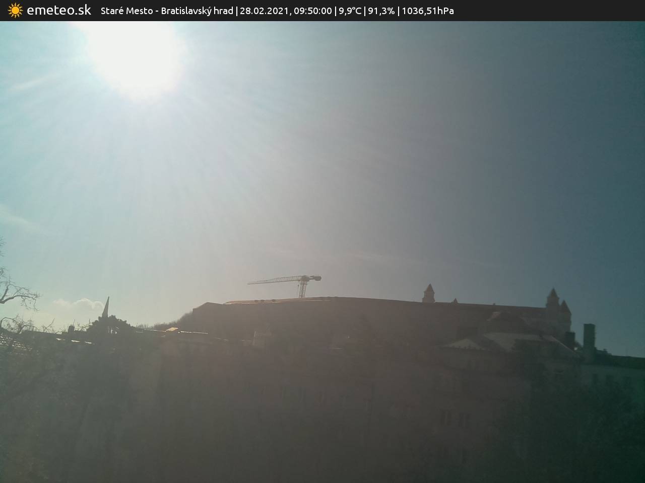 Bratislavský hrad