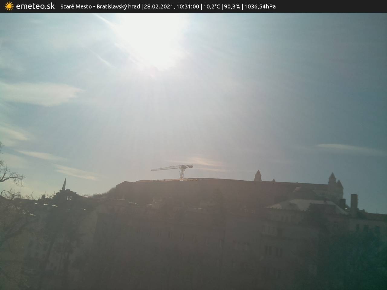 Bratislavský hrad