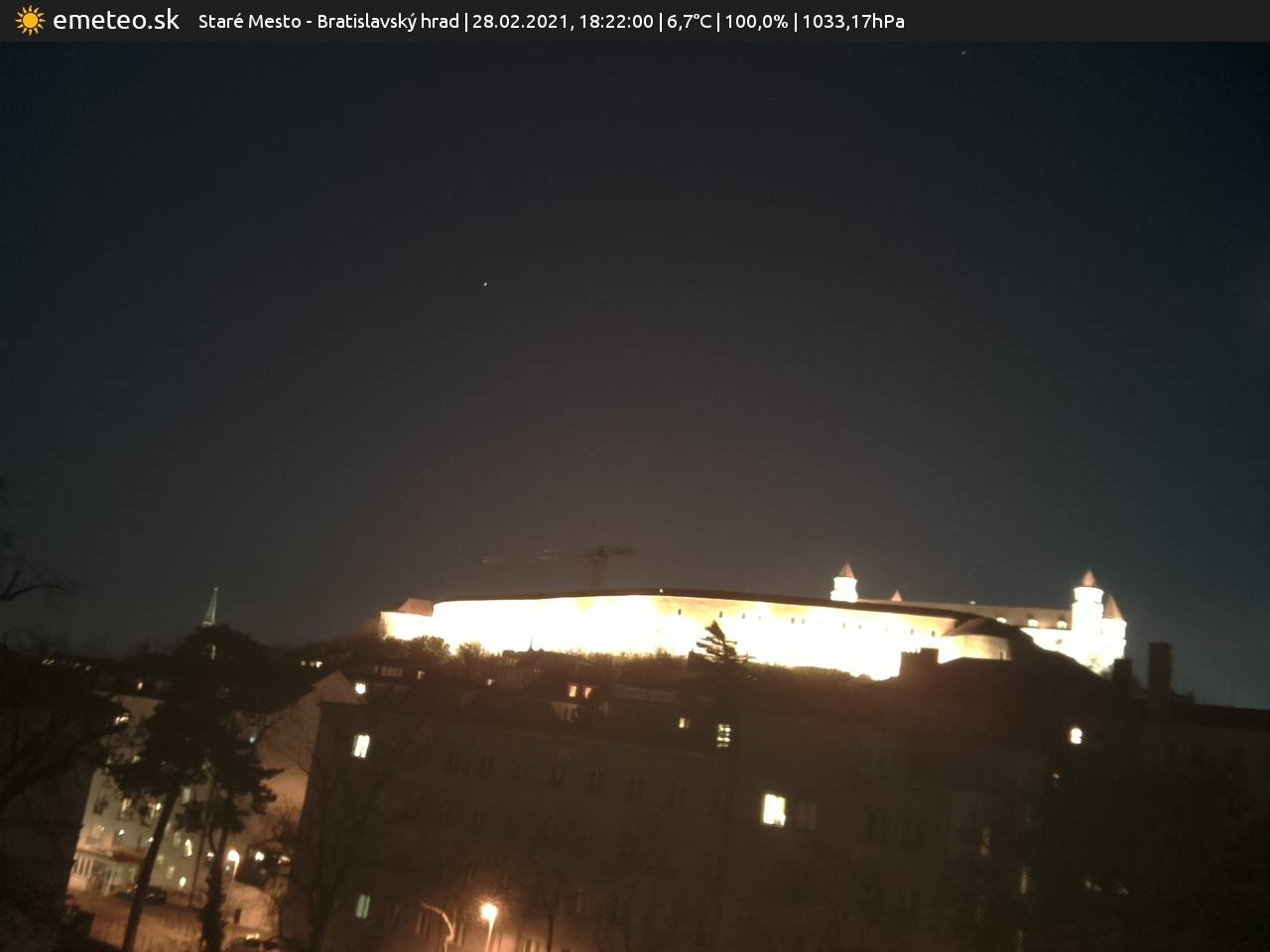 Bratislavský hrad