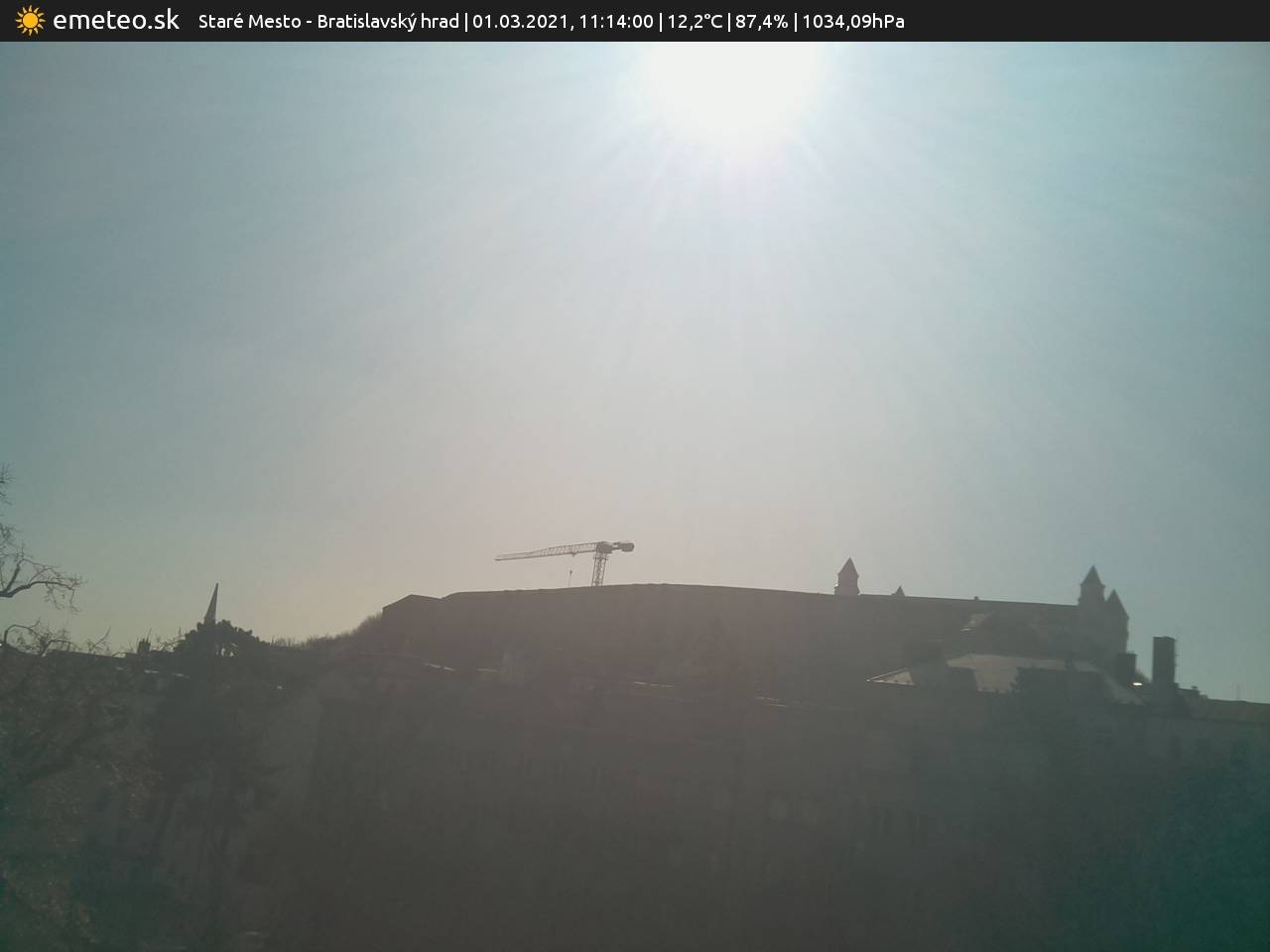 Bratislavský hrad