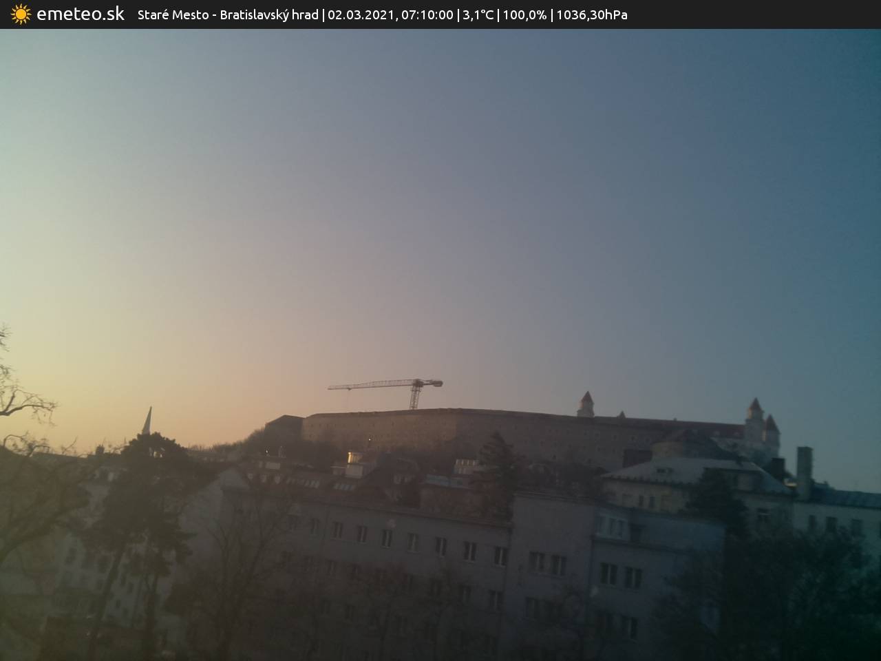 Bratislavský hrad