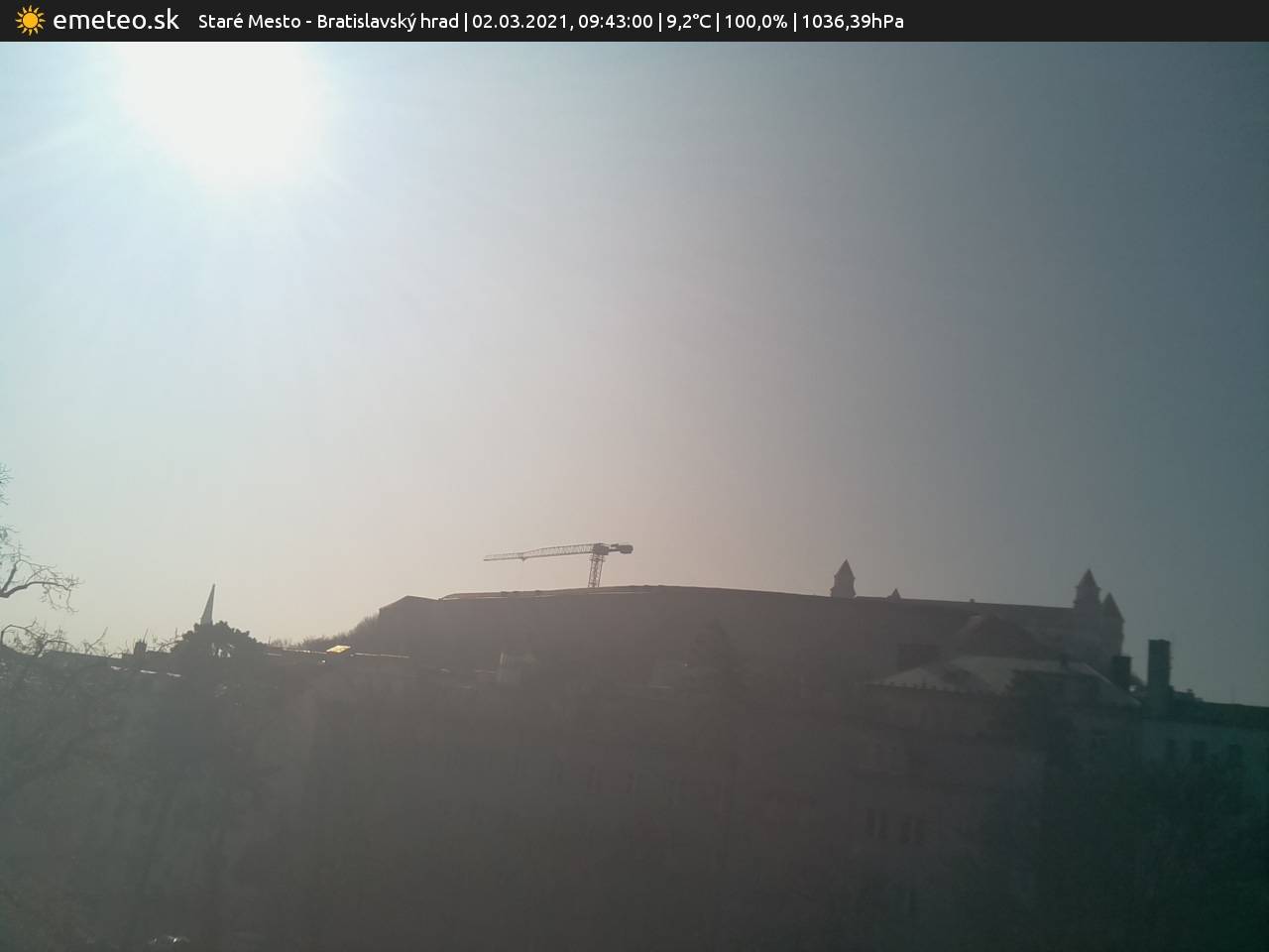 Bratislavský hrad