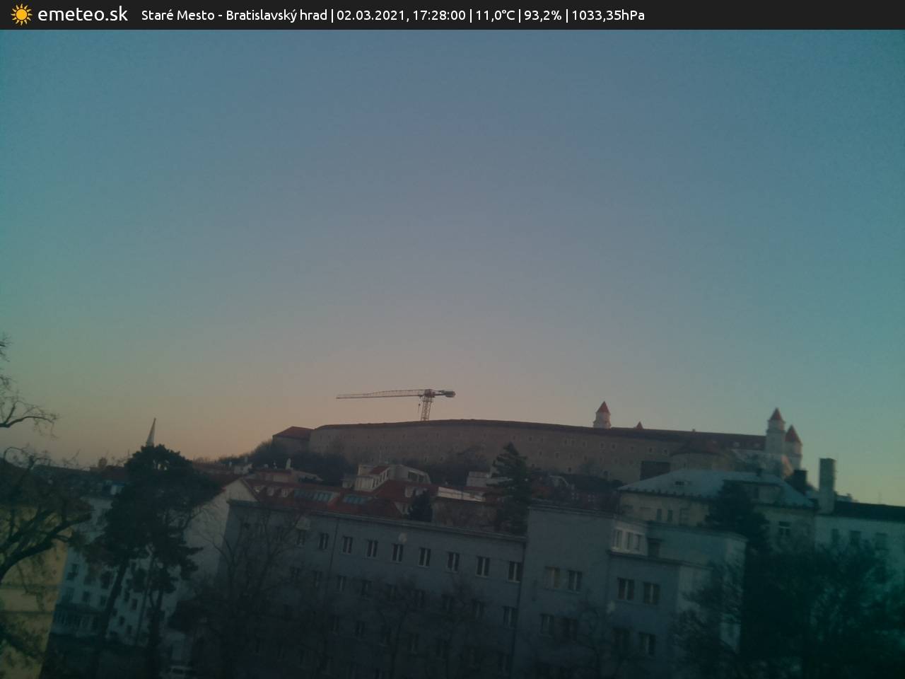 Bratislavský hrad