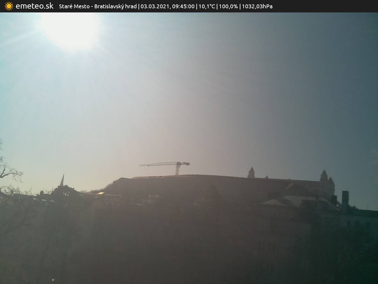 Bratislavský hrad