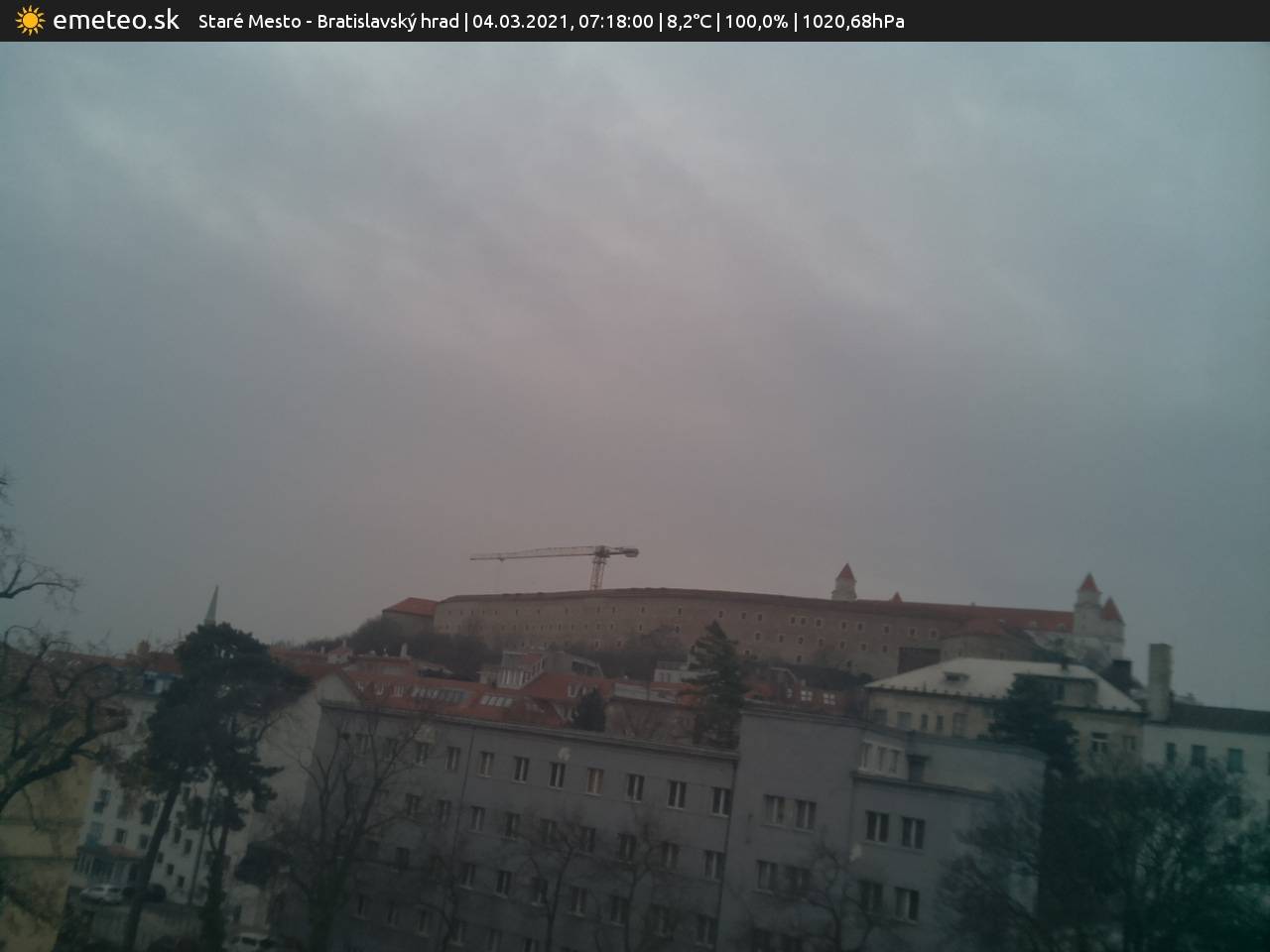 Bratislavský hrad