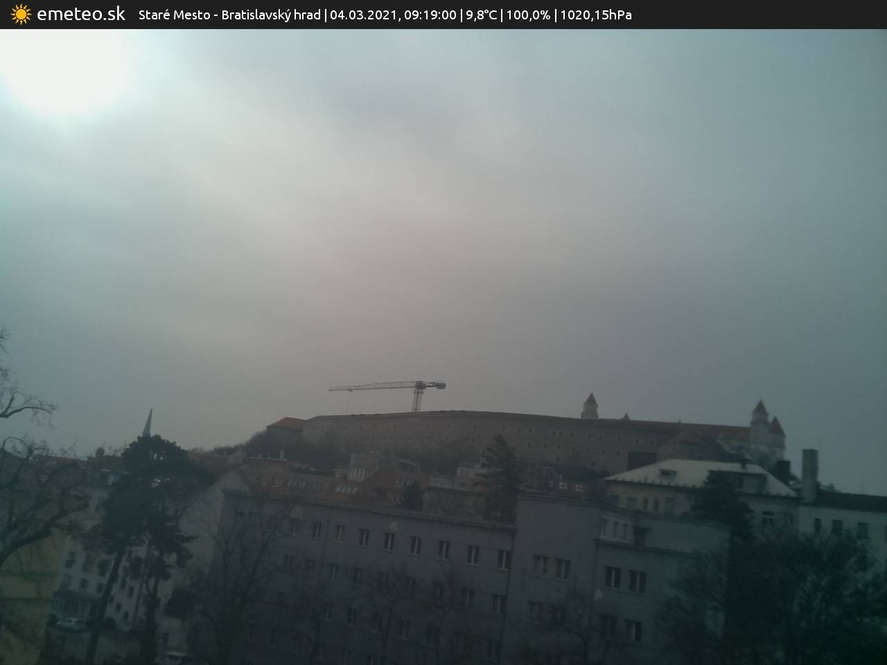 Bratislavský hrad