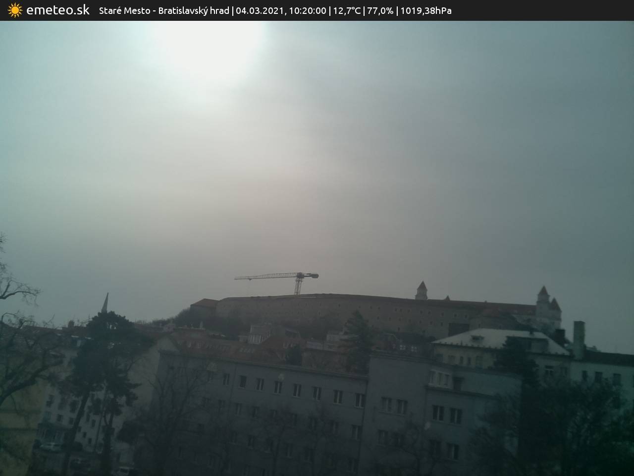 Bratislavský hrad