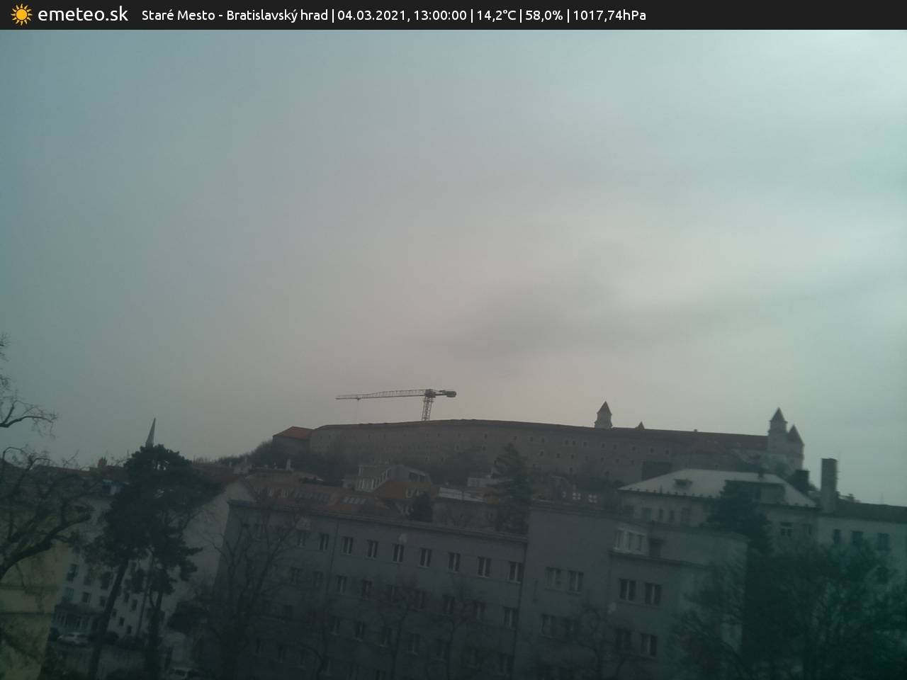 Bratislavský hrad